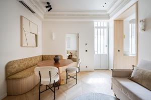 Neuf Cœur Paris 1bedroom ArtsEtMétiers Marais#AC