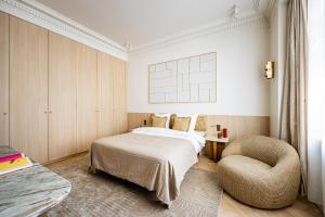 Neuf Cœur Paris 1bedroom ArtsEtMétiers Marais#AC