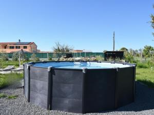 PP13 - Potenza Picena, luminoso trilocale con piscina e aria condizionata