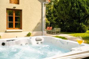 Le Nichoir du Marais - maison avec jacuzzi