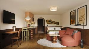 Arbio I Edelweiss Sauna Aparthotel