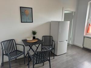 Appartement Nancy in Bernburg