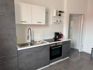 Appartement Nancy in Bernburg