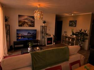 Skyline View Apartment