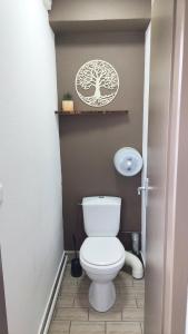 Chambres Belvédère De Lobiou