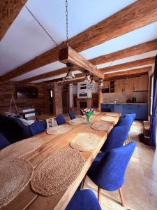 Cabana din lemn
