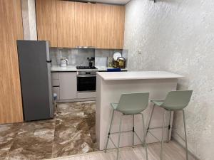 Апартаменты APARTMENT COMPLEX monolith green city