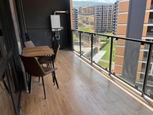 Апартаменты APARTMENT COMPLEX monolith green city