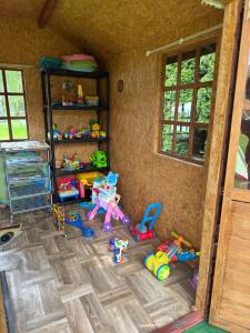Apartamety Wanda z placem zabaw