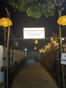 Luang Prabang Mountain View Hostel & Bar