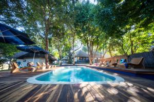 Gondwana Namushasha River Lodge