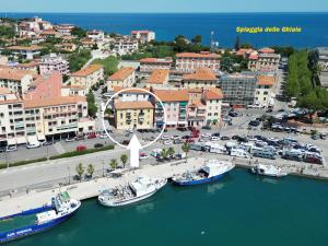 Le Finestre sul Porto - ArgonautiVacanze