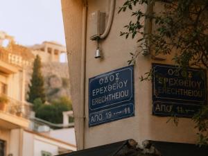 N&P Residence Stylish Stay Near the Acropolis