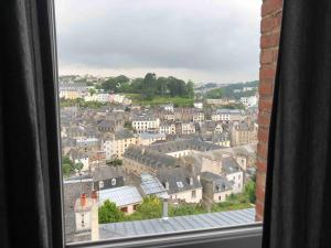 Appartement centre-ville vue imprenable