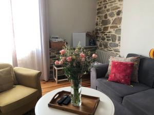 Appartement centre-ville vue imprenable