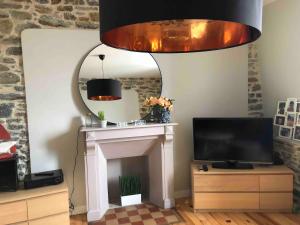 Appartement centre-ville vue imprenable
