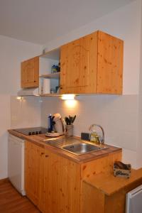 Appartement Orelle spa et piscine