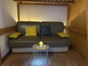 Appartement Orelle spa et piscine