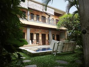 Sun Homestay Canggu