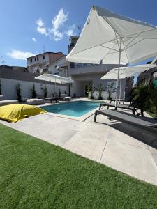 DANNUNZIO suites