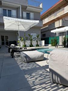 DANNUNZIO suites