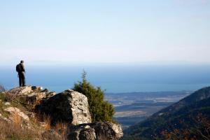 Olympus Hotel Villa Drosos Olympos Greece