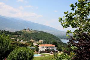 Olympus Hotel Villa Drosos Olympos Greece