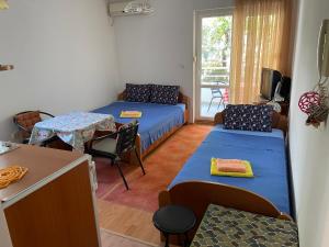 Graf Medin 1355 Studio, Petrovac an der Adria
