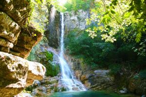 Olympus Hotel Villa Drosos Olympos Greece