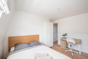 Maison Cuvier - Spacieuse Maison Idéale Groupes & Pros