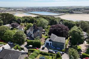 Estuary Watch - River view, Pets welcome, Family Friendly