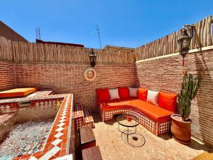 LOasis des Bibouches Breakfast Pool City Center