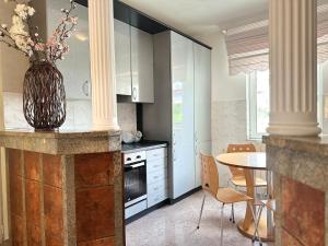 Deluks apartment