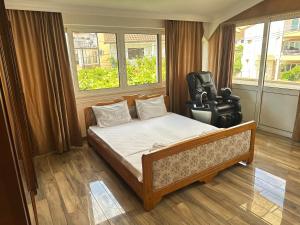 Deluks apartment
