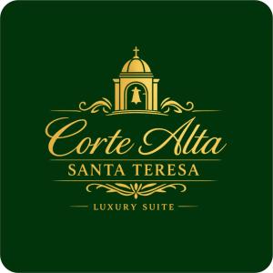 Corte Alta Santa Teresa Luxury Suite