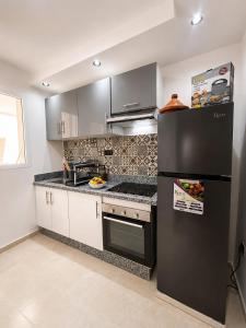 Odyssey Boutique Stay 2BR Design Tangier