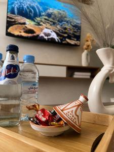 Odyssey Boutique Stay 2BR Design Tangier