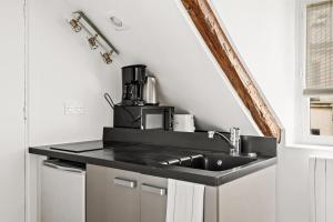 Charmant 2 pieces avec vue imprenable sur la ville
