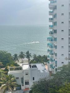 Hermoso apto en Santa Marina con vista al mar!