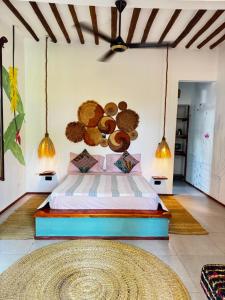 FURAHA GARDEN Rooms