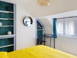 Residence El Pescado 2 - Appartement douillet