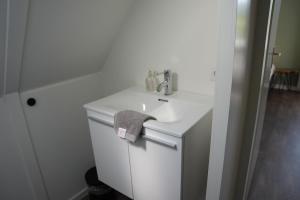 De Brittenburg 4-persoons, finse sauna, hottub, sunshower, grote zonnige omheinde tuin, wifi en huisdier vriendelijk