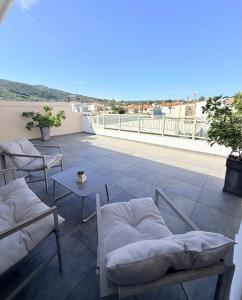 Kyras Roof Terrace Flat