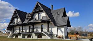 Apartamenty Przystanek Grapa