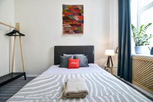 Atmospheric Central Riga Stay