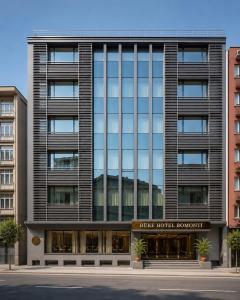 Buke Hotel Bomonti