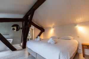 Duplex dexception et charme au centre historique