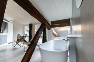 Duplex dexception et charme au centre historique