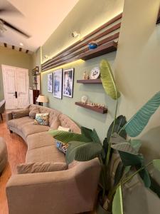 Morden APT 3Br Old Quater Super Location
