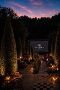 Vila Roca Resort and SPA Apuseni